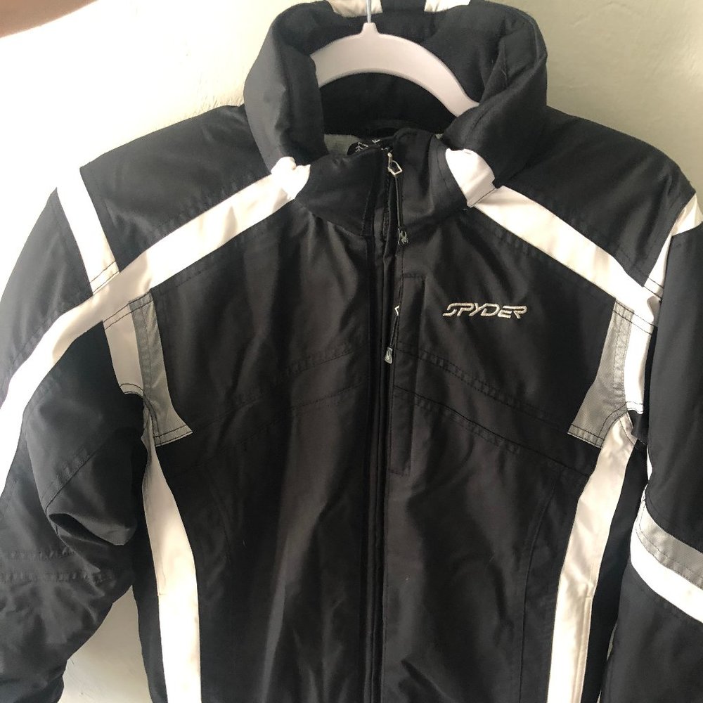Kids Spyder Ski Jacket